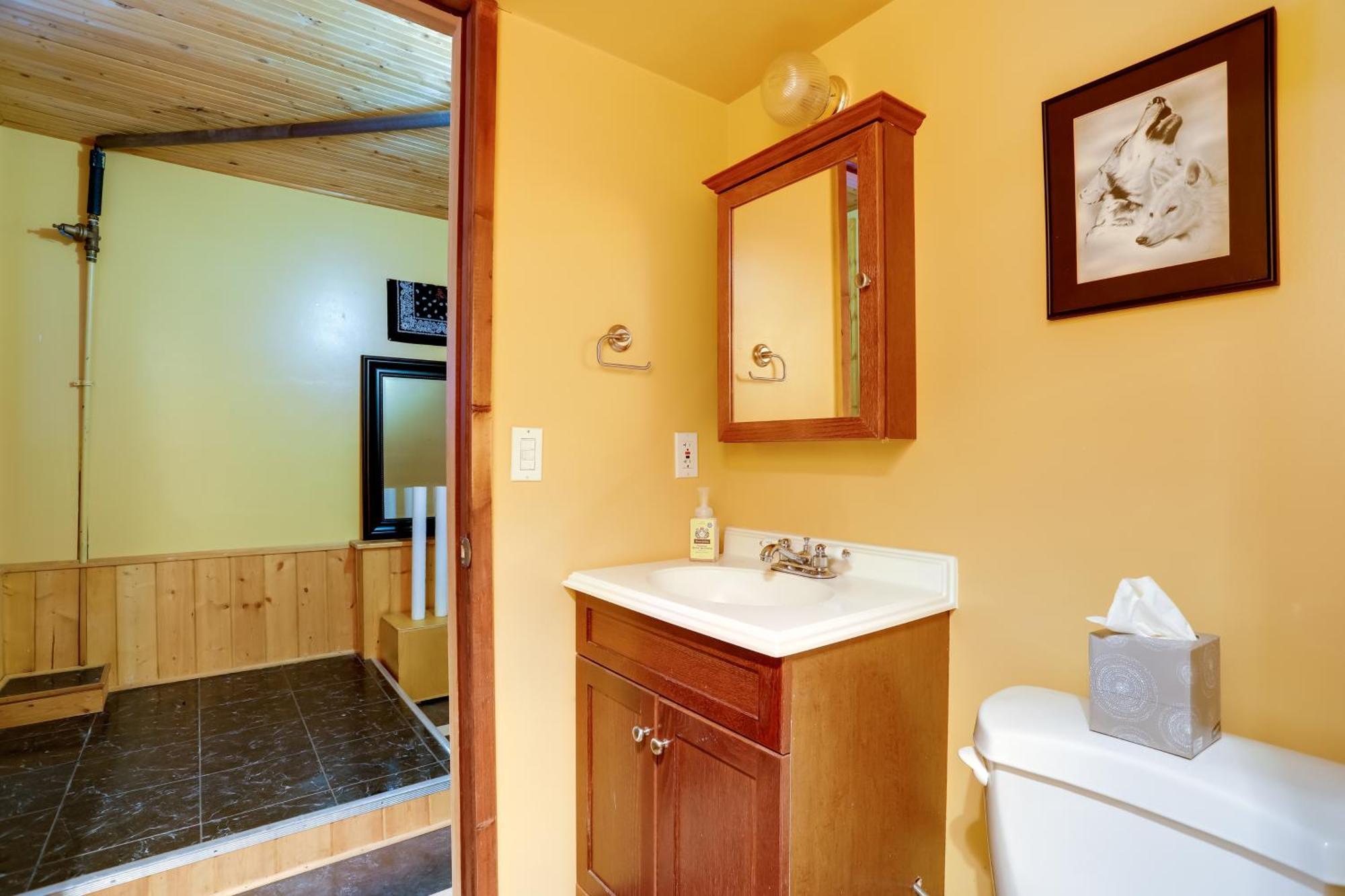 Snoqualmie Pass Cabin With Deck Walk To Ski Lift Exterior foto